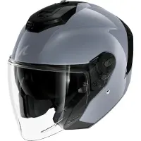 Shark RS Jet Blank Jet hjälm