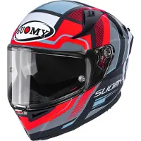 Suomy Speedstar 2 Parallax Hjälm