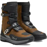 XPD X-adventure Mid H2out Motorcykelstövlar För Väg