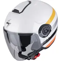 Scorpion Exo-city Ii Bee öppen Hjälm
