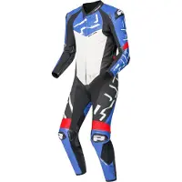 Richa Stradale GP Ett stycke motorcykel läder kostym