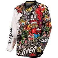 O'Neal O´Neal Mayhem Crank Jersey