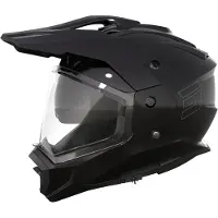 Shot Trek Max Vision Solid Fullface-hjälm