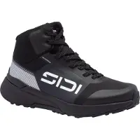 Sidi Fluxx Mid vattentät motorcykel skor