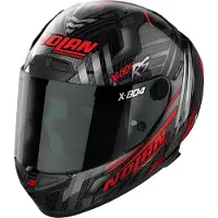 Nolan X-804 RS Ultra Carbon Spectre Hjälm