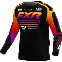 FXR Clutch 2025 Motocross tröja
