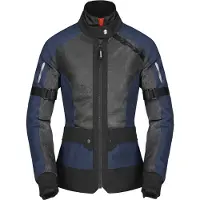 Spidi Net H2Out vattentät Damer Motorcykel Textil Jacka