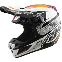 Troy Lee Designs Se5 Composite Lined Up Offroadhjälm