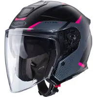 Caberg Flyon II Boss Jet hjälm