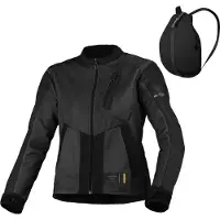 Sonstiges Torida Damer Motorcykel Textil Jacka