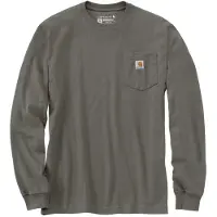 Carhartt Dearborn Loose Longsleeve skjorta