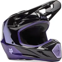 FOX V3 Spire Motocrosshjälm för ungdomar