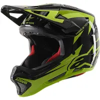 Alpinestars Missile Tech Airlift Downhill hjälm