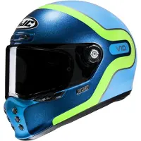 HJC V10 Grape Hjälm