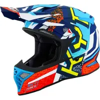 Kyt Skyhawk Hyperflow Motocross hjälm