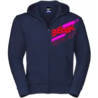 Berik Racing Zip Hoodie