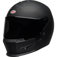 Bell Eliminator 06 Integralhjälm Matt/Svart M Unisex sort