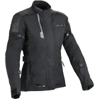 Difi Firenze 3 Aerotex vattentät Damer Motorcykel Textil Jacka