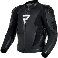 Rebelhorn Veloce Motorcykelskinnjacka