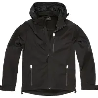 Brandit Softshell Hurricane Jacka