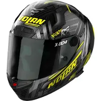 Nolan X-804 RS Ultra Carbon Spectre Hjälm