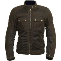Merlin Shenstone Air Damer Motorcykel Textil Jacka