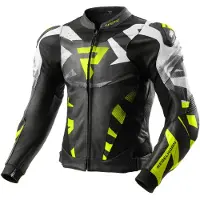 Rebelhorn Inferno Motorcykelskinnjacka