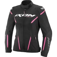 Ixon Striker 2 Air WP vattentät damer motorcykel textil jacka