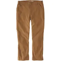 Carhartt Loose Straight Rugged Flex Duck Dungaree Byxor