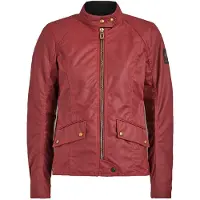 Belstaff Antrim Damer Motorcykel Vaxad Jacka