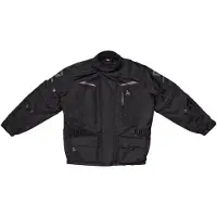 Modeka Tarex II vattentät Kids Motorcycle Textile Jacket