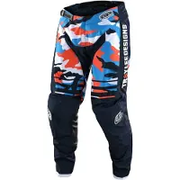 Troy Lee Designs Gp Formula Camo Terrängbyxor