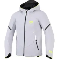Alpinestars Aeroshel vattentät motorcykel textil jacka
