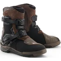 Alpinestars Belize V2 Drystar vattentäta motorcykelstövlar