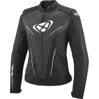 Ixon Prodigy Vattentät Damer Motocycle Textil Jacka