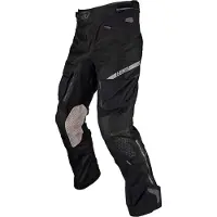 Leatt ADV Multitour 7.5 Textilbyxor Svart 2XL Herrar sort