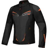 Ixon Caliber Vattentät Motorcykel Textil Jacka