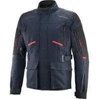 Ixon Midgard Vattentät Motorcykel Textil Jacka