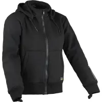Difi Soho Damer motorcykel med zip-hoodie