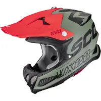 Scorpion VX-22 Air Updown Motocross hjälm