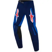 Alpinestars Supertech Vista Motocross byxor för barn