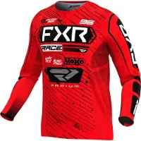 FXR Podium 2025 Motocross tröja för ungdomar