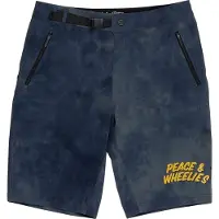 Troy Lee Designs Skyline Trail Washed Out Shell Kids Cykel Kort