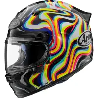 Arai Quantic Swirl Fullface-hjälm