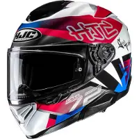 HJC RPHA 72 Goldy MC 21 Integralhjälm Vit/Blå/Röd XL Unisex hvid