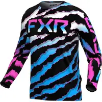 FXR Podium 2024 Motocross tröja