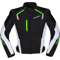 Modeka Lineos Motorcykel Textil Jacka