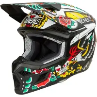 O'Neal 3SRS Inked Motocross hjälm