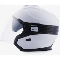 Blauer Hacker BTR Jet Hjälm