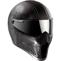 Bandit Crystal Carbon Hjälm